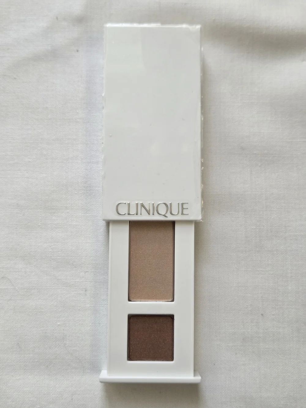 Clinique Travel Cosmetic Bag With Makeup NWT